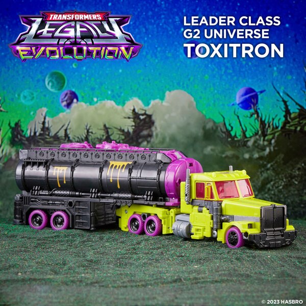 Image Of Transformers Legacy Evolution G2 Toxitron  (37 of 52)